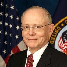 James Peake, CGI Federal