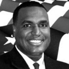 Shawn Kingsberry, Assistant Director of Technology and CIO of The Recovery and Accountability Transparency Board