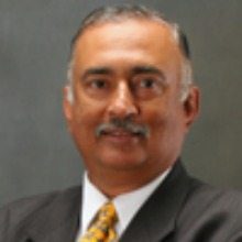 Suresh Shenoy, IMC Inc.