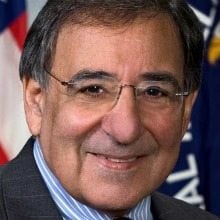 Leon Panetta, former U.S. Secretary of Defense