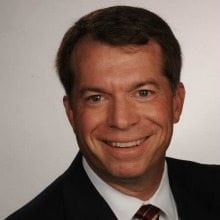 George Wilson, ECS Federal