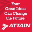 attain TILE AD