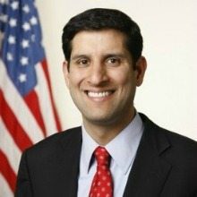 Vivek Kundra, Salesforce