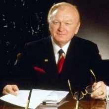 George Pedersen, Chairman, ManTech International Corporation