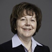 Ellen Glover, ICF International