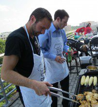 DMI Tech Chef Grill Masters