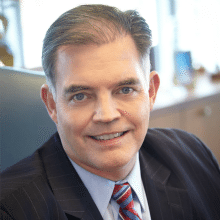 Chuck Prow, managing partner, IBM