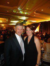 Kevin Parker & Anne Parker, 2012 EOY Greater Washington Winner
