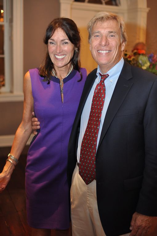 Debra Kraft and Curtis