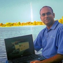 Vishwas Lele, CTO of Applied Information Sciences