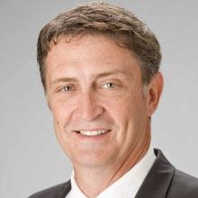 Mark Gray, CEO, ASRC Federal