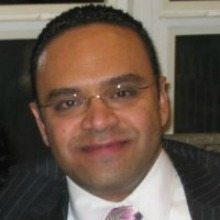 Amr Fahmi - Headshot