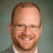 Rocky Thurston, client executive vice president of AT&T Global Business – Public Sector Solutions