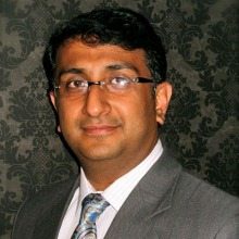 Manish Malhotra, President and CEO, Unissant