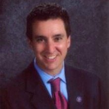 Dr. Evan Glazer, Principal, TJHSST