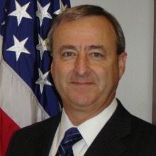 Mark Douglas, Defense Client Executive, ARRAY