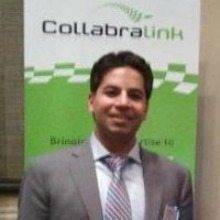 Rahul Pandhi, President, Collabralink Technologies