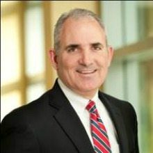 Tim Conway, President, Public Sector for NTT DATA