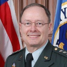 General Keith B. Alexander, former Director, NSA