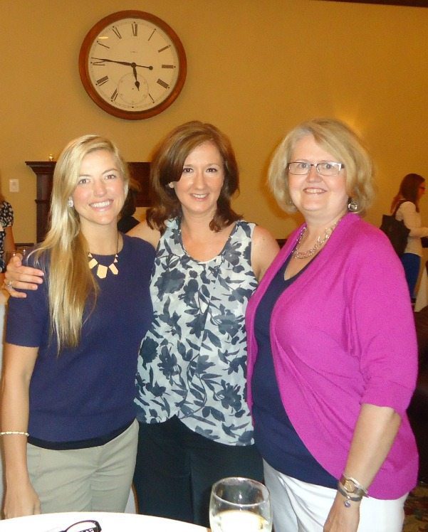 Kristin Baumgarth (Salient), Maria Cornell (CGI), Debbie Dotson (URS)