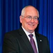 Fred Rainbow, Executive Director of the AFCEA Educational Foundation and Vice President of Education, AFCEA International.