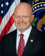 Jim Clapper, 