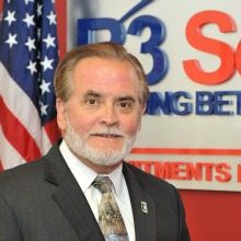 Bud Almas, B3 Solutions, LLC