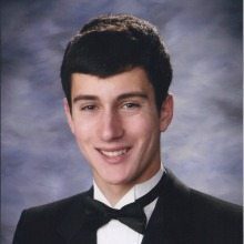 Taylor Culman, TJHSST Senior Student