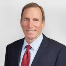 Joseph Kernan, senior vice president of business development for SAP, and chairman of the veteran training program NS2 Serves