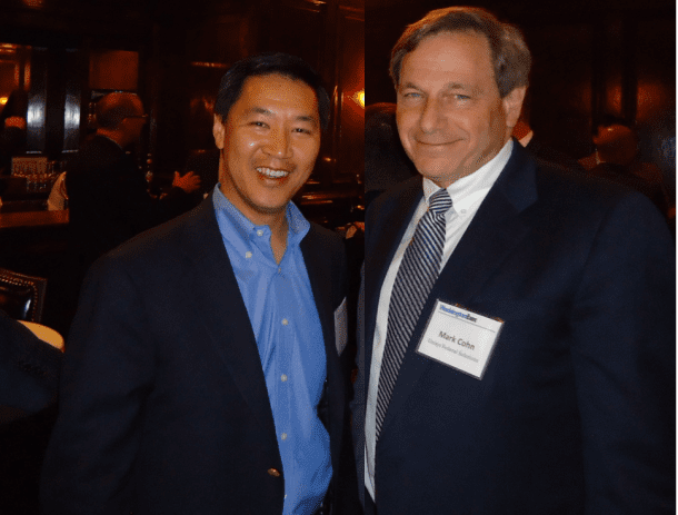 Jeff Yu (Northrop Grumman), Mark Cohn (Unisys Federal Systems)