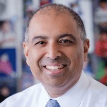 Sumeet Shrivastava, CEO & President, Array Information Technology