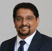 Ravi Dankanikote, Senior Vice President of Enterprise Solutions and Services at CACI International