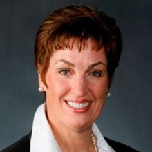 Chandra McMahon, Lockheed Martin