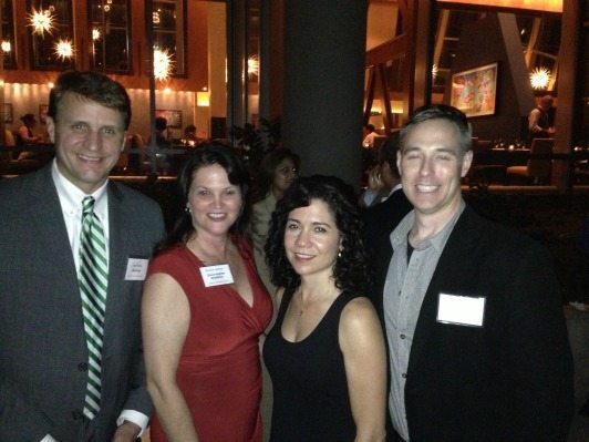 Shannon Jameson, Michelle Quiad, Chris 