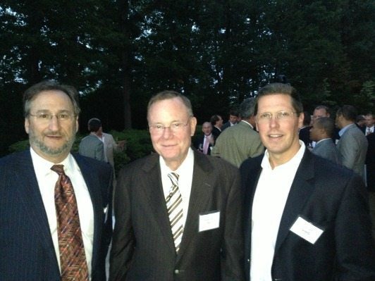 Larry Rosenfeld, Russell Smith, Gary Slack