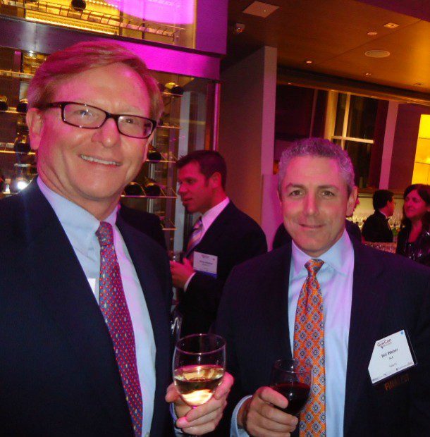 Lloyd Mustin II (XLA), Bill Weber (XLA)