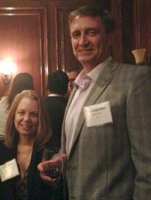 Maura Dunn (GDIT), Mark Grey (URS)