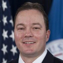 Keith Trippie, Department of Homeland Security (DHS)