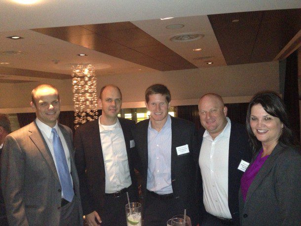 Passion Fish Networking Event