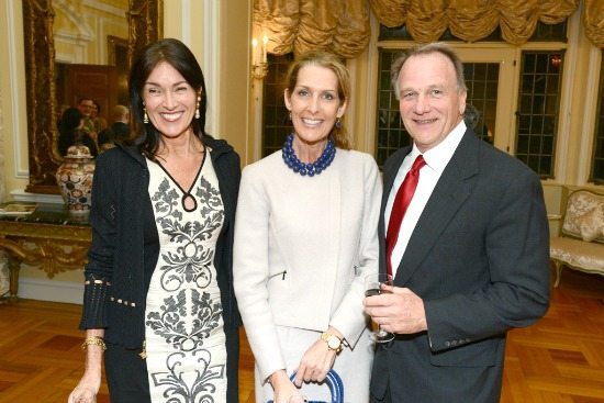 Debra Kraft Janet Phillips and Robert Springer