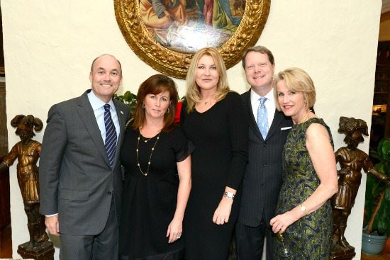 Doug and Mary Donatelli Deborah and Nick Smith Cathy Jones