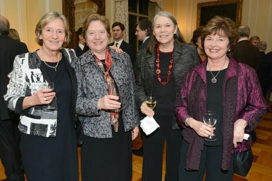 Elke Gordon, Nadine Wethington, Jan Bexhoeft, Jan Childress