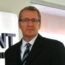 Martin Gillespie, Salient Federal Solutions