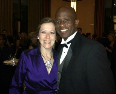 Mrs. Bruce and Mike Bruce (InScope, Inc.)