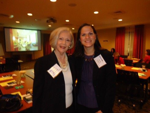 Susan Bowser (Booz Allen Hamilton), (Booz Allen Hamilton) 