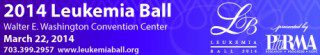 LLS Ball 2014 BANNER AD