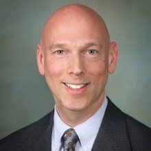 Mike Leff, Vice President Civilian for AT&T Government Solutions