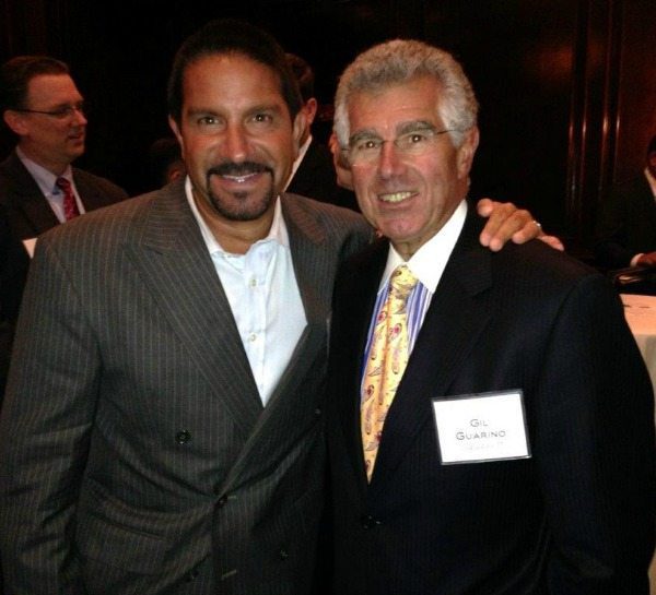 Scott Goss (PSS), GIl Guarino (Intuitive.IT)