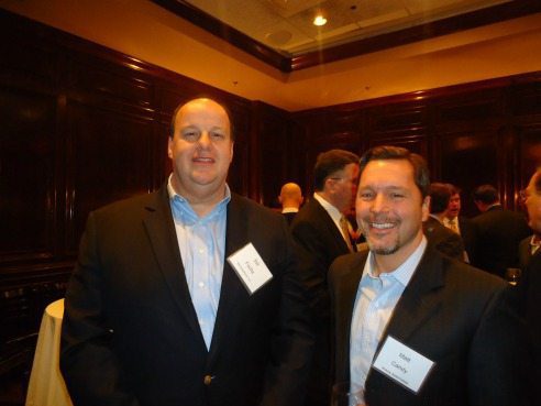 Sid Fuchs (MacB), Matt Candy (Pier6)