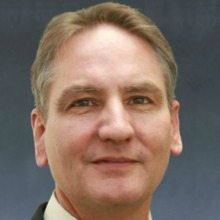 Dr. Keith Salzman, chief medical information officer, CACI